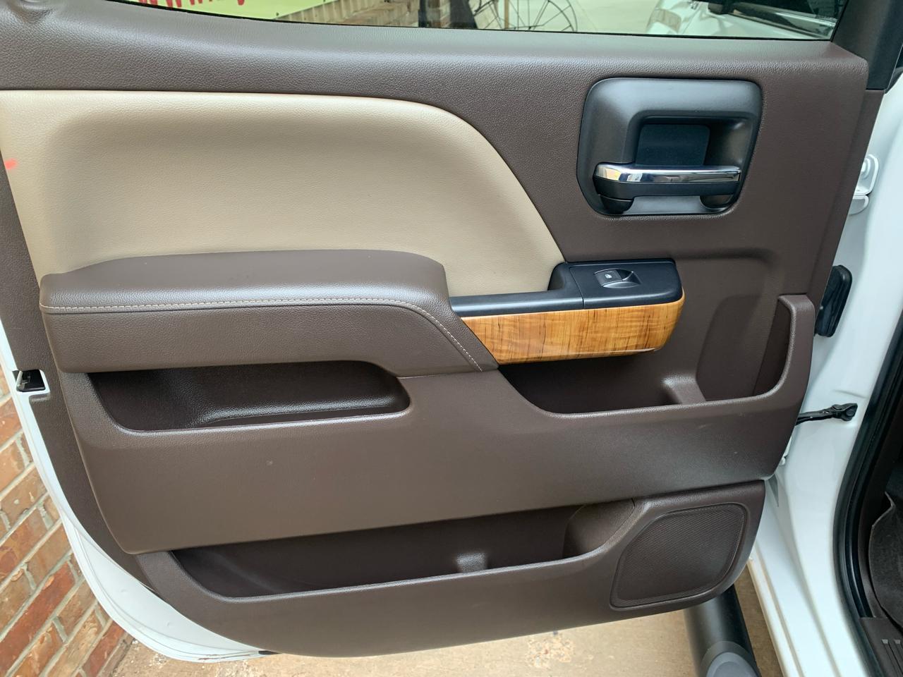 GMC Sierra 1500 4WD Crew Cab 143.5" SLT 2017