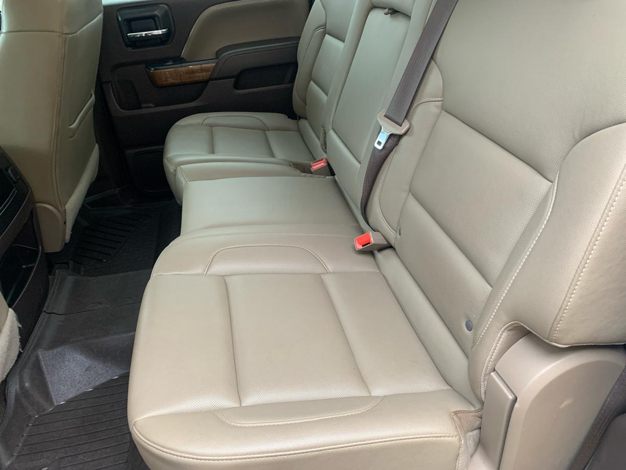 GMC Sierra 1500 4WD Crew Cab 143.5" SLT 2017