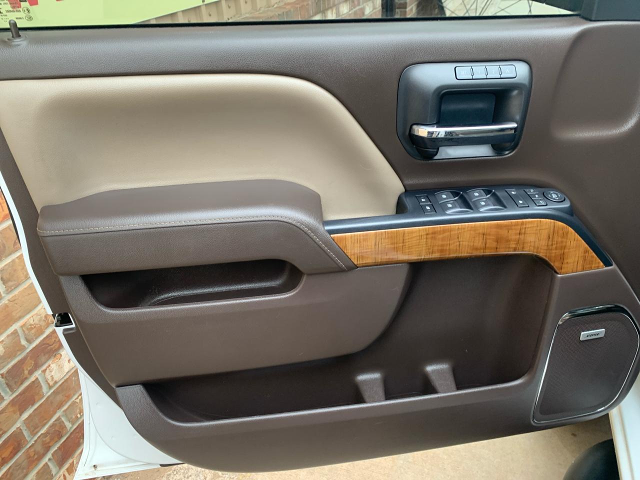 GMC Sierra 1500 4WD Crew Cab 143.5" SLT 2017