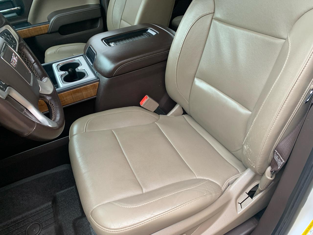 GMC Sierra 1500 4WD Crew Cab 143.5" SLT 2017