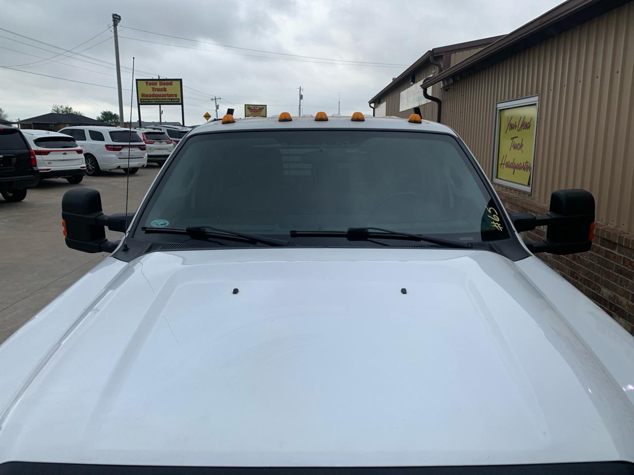 Ford Super Duty F-350 DRW 4WD Crew Cab 172" XL 2014