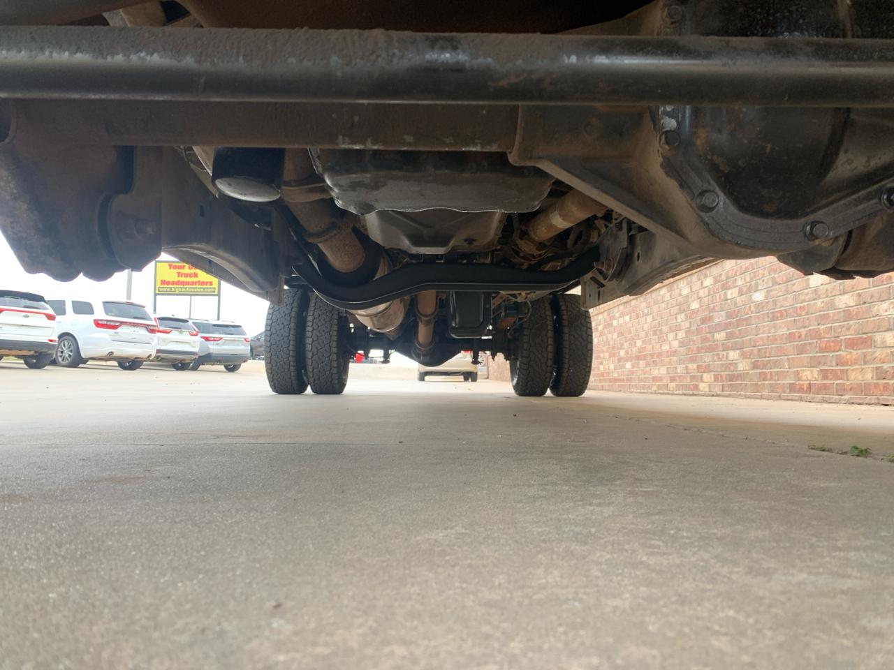 Ford Super Duty F-350 DRW 4WD Crew Cab 172" XL 2014