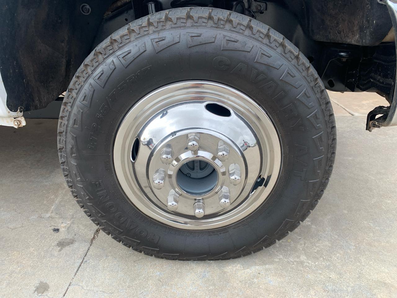 Ford Super Duty F-350 DRW 4WD Crew Cab 172" XL 2014