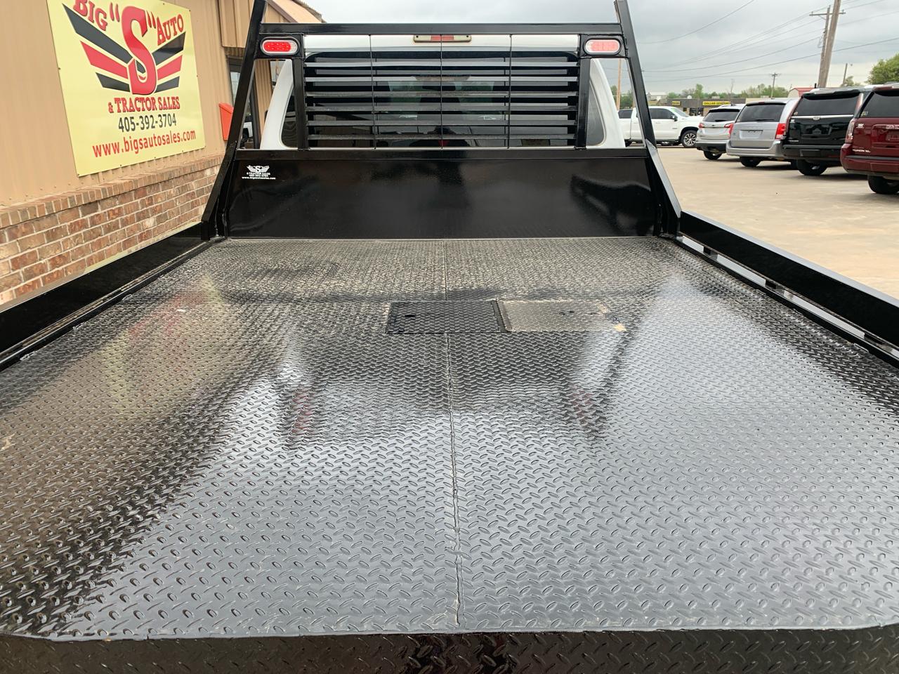 Ford Super Duty F-350 DRW 4WD Crew Cab 172" XL 2014