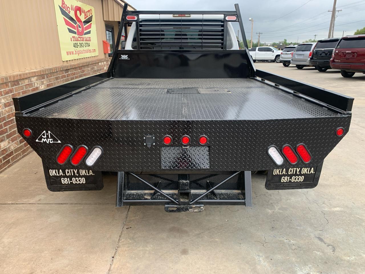 Ford Super Duty F-350 DRW 4WD Crew Cab 172" XL 2014