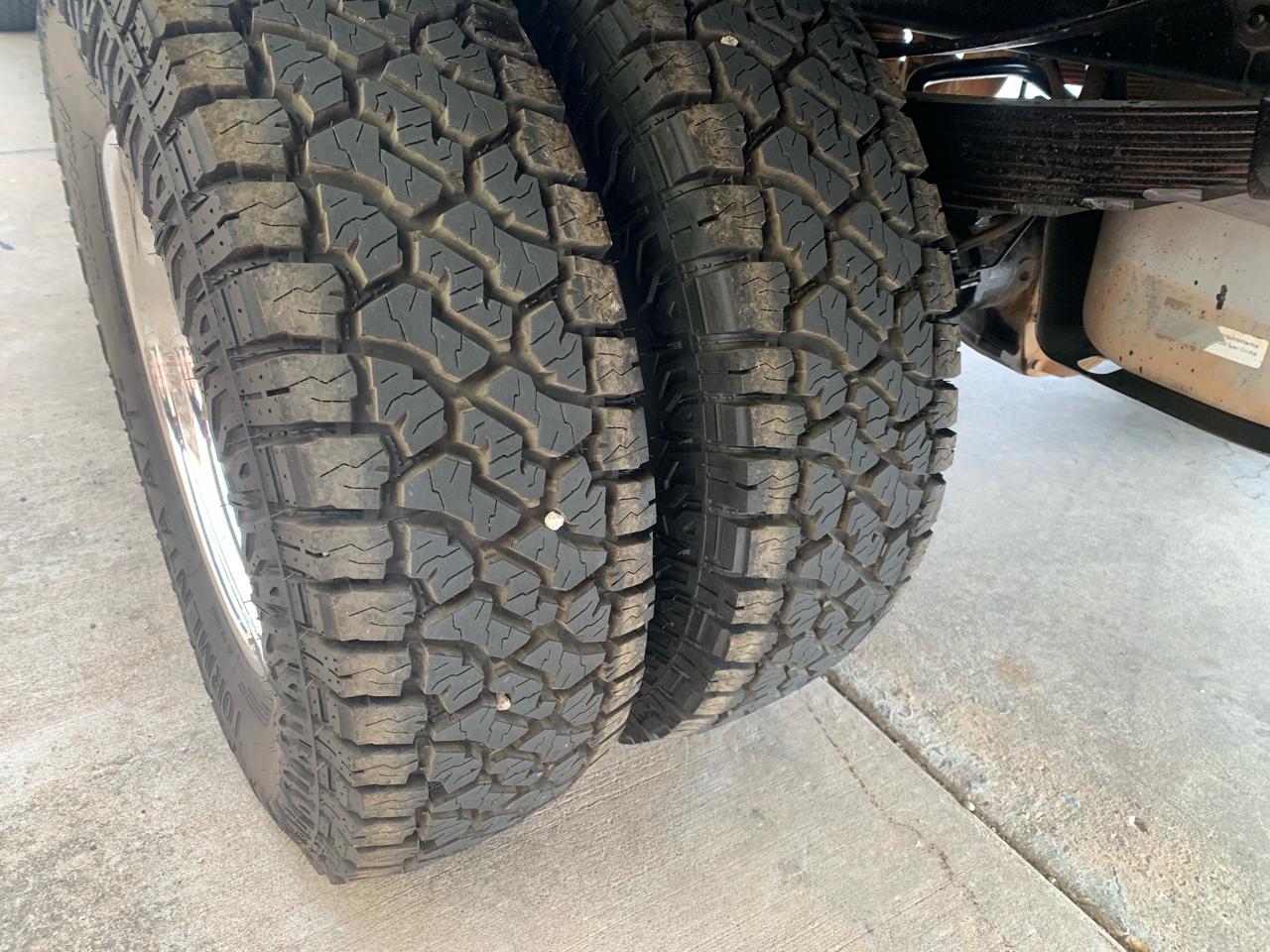 Ford Super Duty F-350 DRW 4WD Crew Cab 172" XL 2014