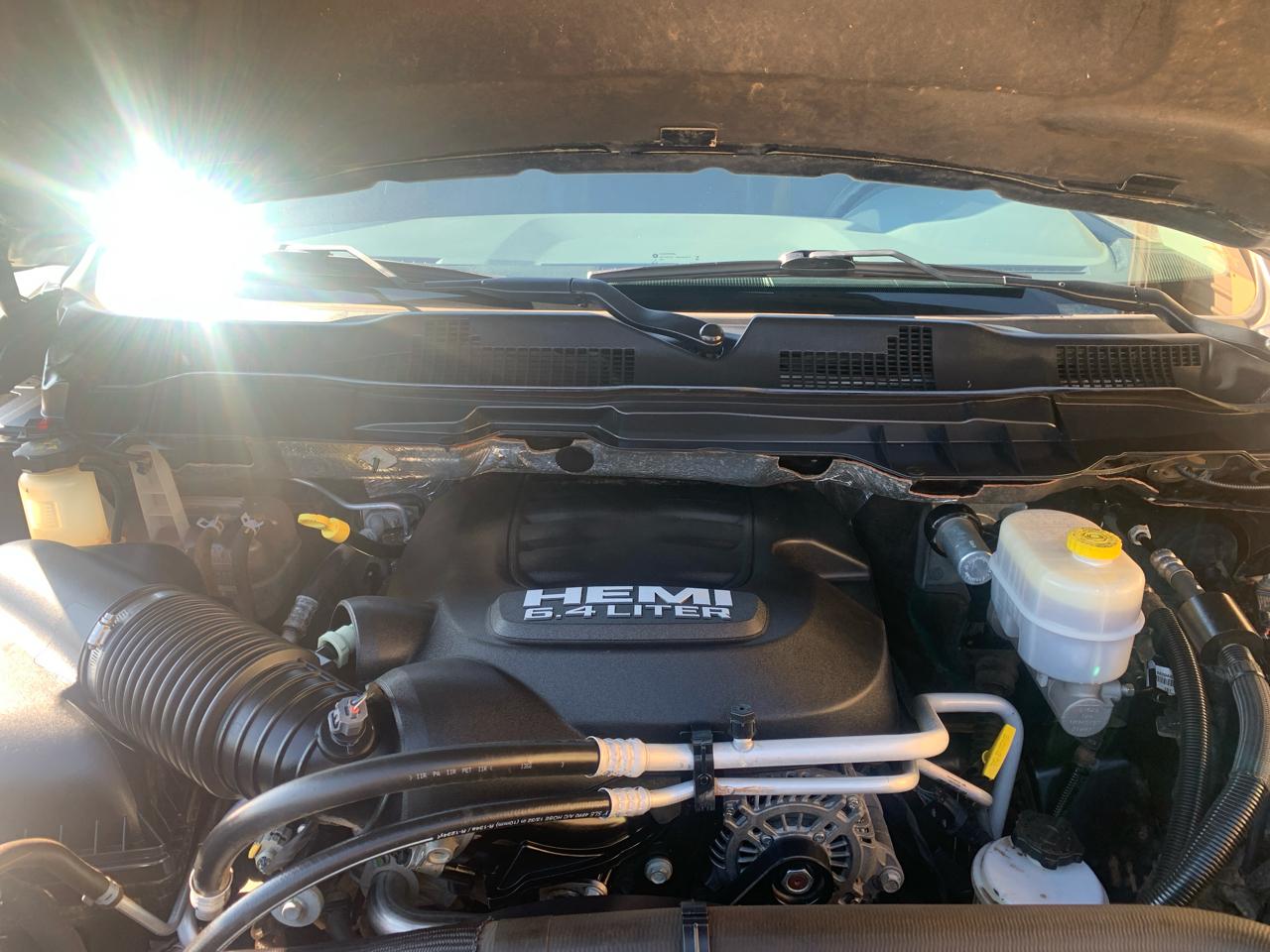 RAM 2500 Tradesman 4x4 Crew Cab 6'4" Box 2018