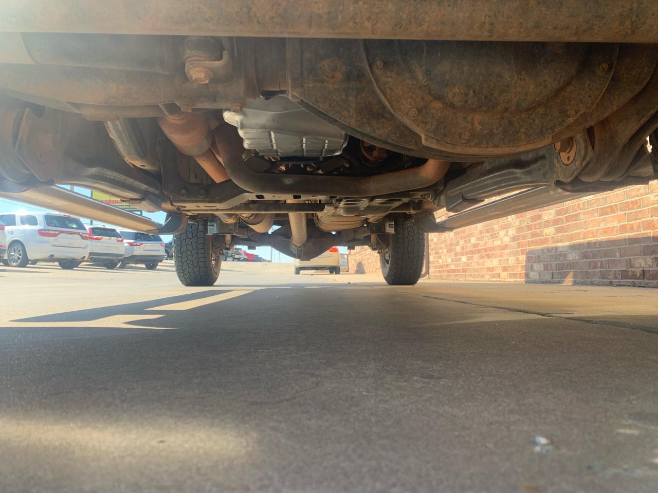 RAM 2500 Tradesman 4x4 Crew Cab 6'4" Box 2018