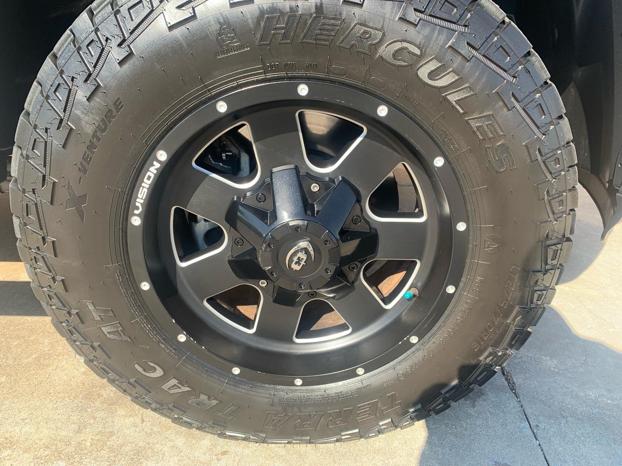 RAM 2500 Tradesman 4x4 Crew Cab 6'4" Box 2018