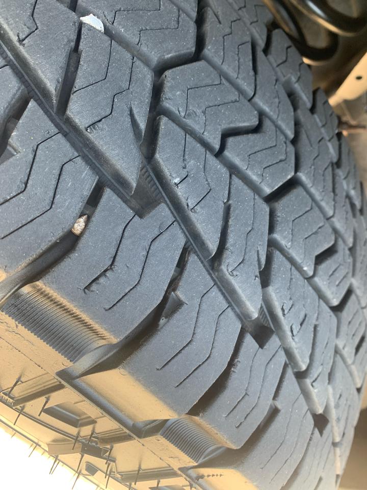 RAM 2500 Tradesman 4x4 Crew Cab 6'4" Box 2018