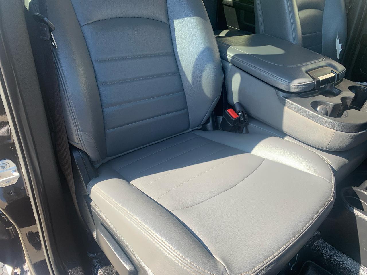 RAM 2500 Tradesman 4x4 Crew Cab 6'4" Box 2018