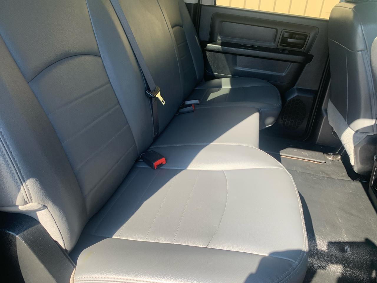 RAM 2500 Tradesman 4x4 Crew Cab 6'4" Box 2018