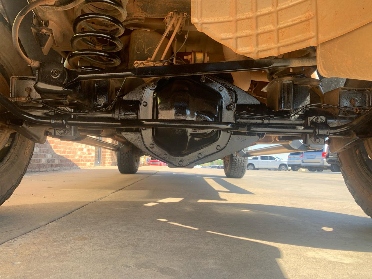 RAM 2500 Tradesman 4x4 Crew Cab 6'4" Box 2018