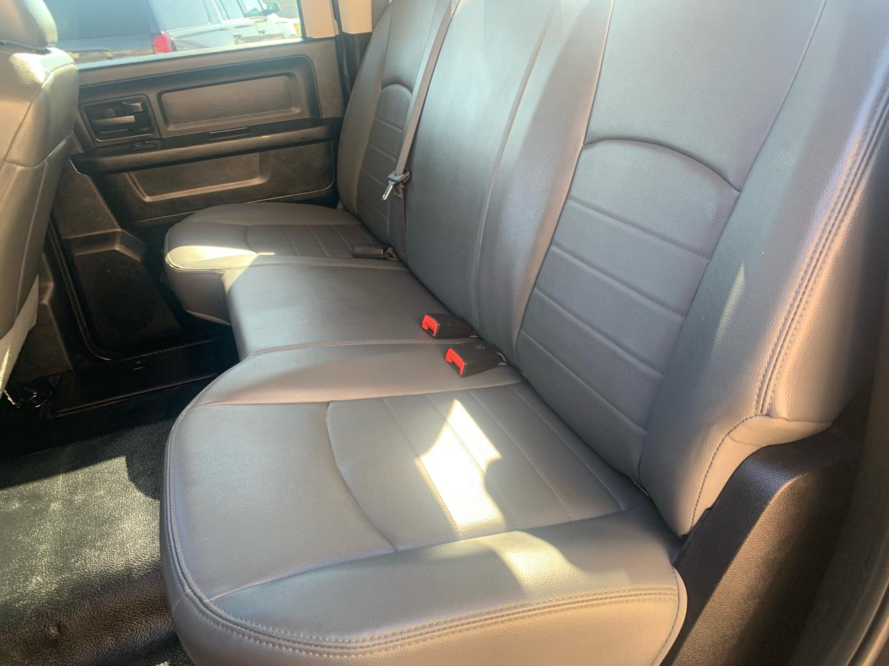 RAM 2500 Tradesman 4x4 Crew Cab 6'4" Box 2018