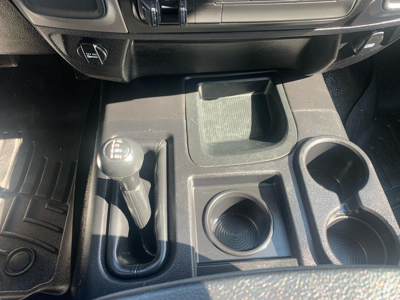 RAM 2500 Tradesman 4x4 Crew Cab 6'4" Box 2018