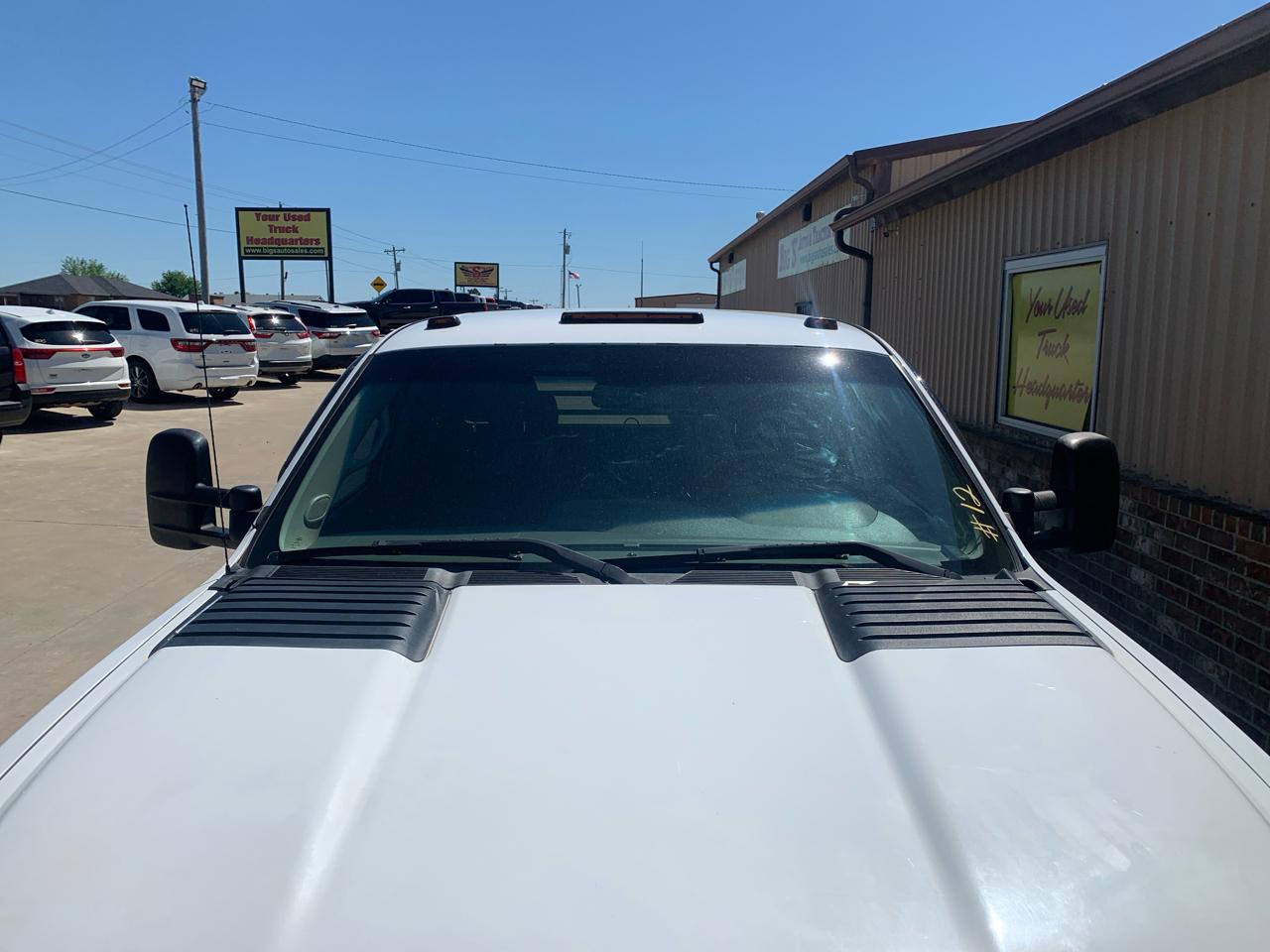 Chevrolet Silverado 3500HD 2WD Ext Cab 158.2" Work Truck 2013