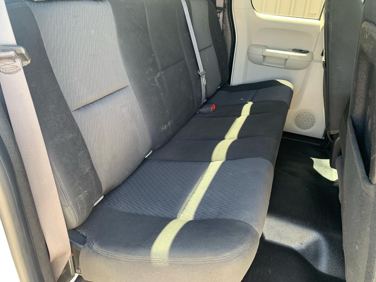 Chevrolet Silverado 3500HD 2WD Ext Cab 158.2" Work Truck 2013