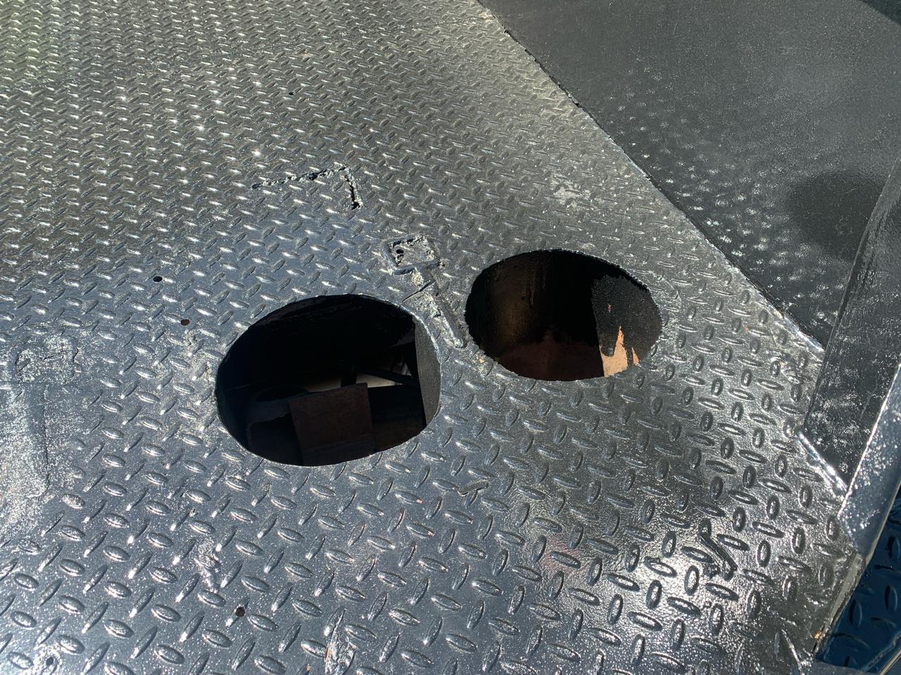 Chevrolet Silverado 3500HD 2WD Ext Cab 158.2" Work Truck 2013