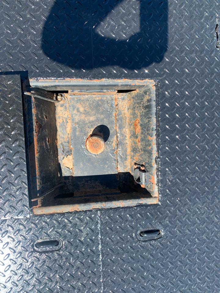 Chevrolet Silverado 3500HD 2WD Ext Cab 158.2" Work Truck 2013