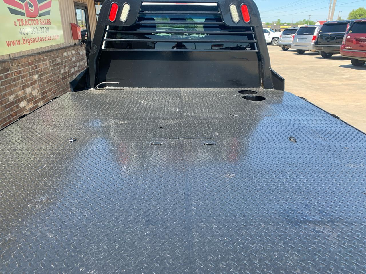 Chevrolet Silverado 3500HD 2WD Ext Cab 158.2" Work Truck 2013