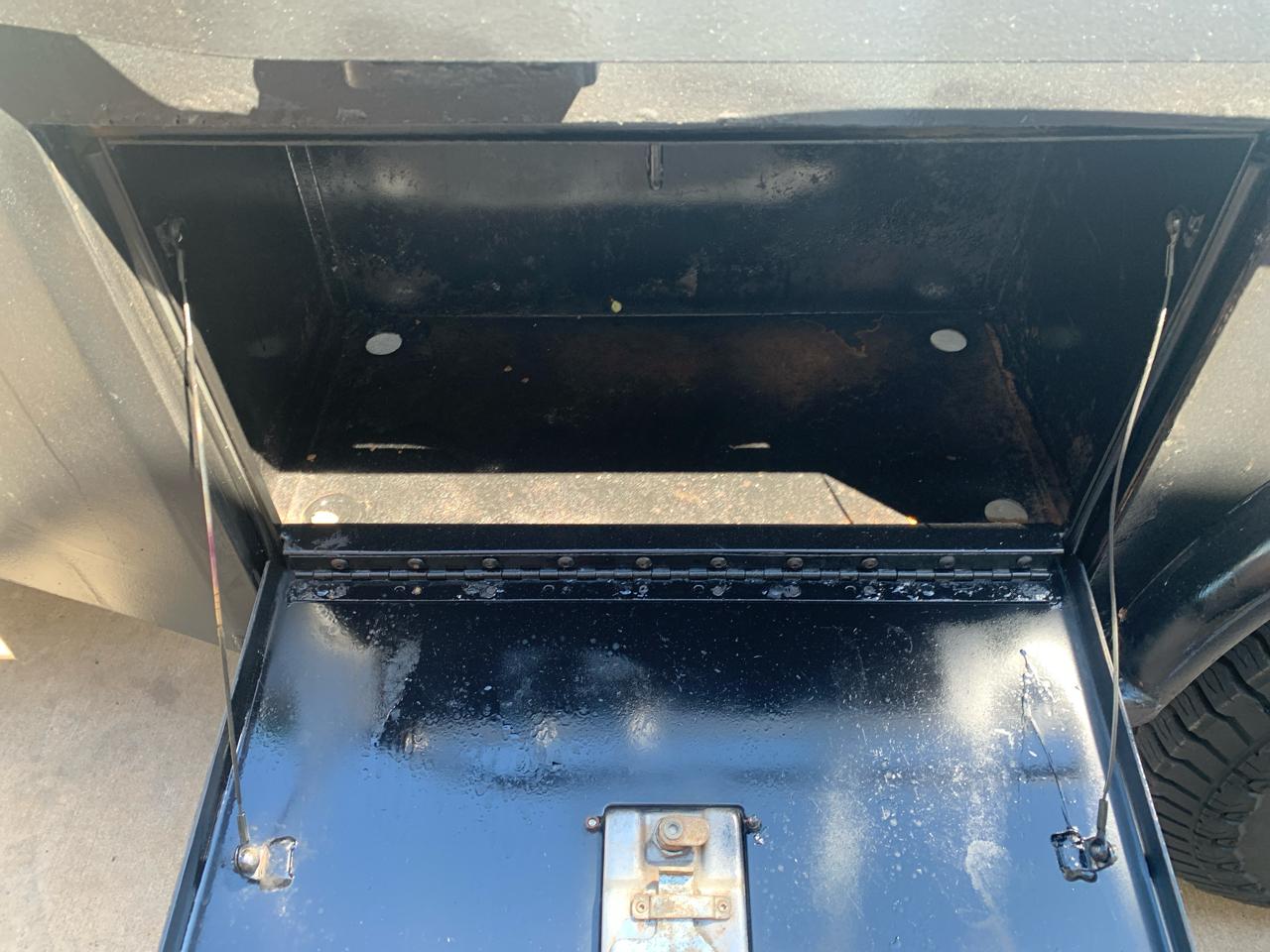 Chevrolet Silverado 3500HD 2WD Ext Cab 158.2" Work Truck 2013