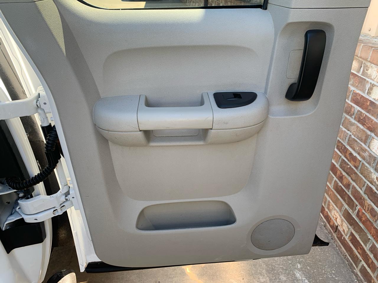 Chevrolet Silverado 3500HD 2WD Ext Cab 158.2" Work Truck 2013