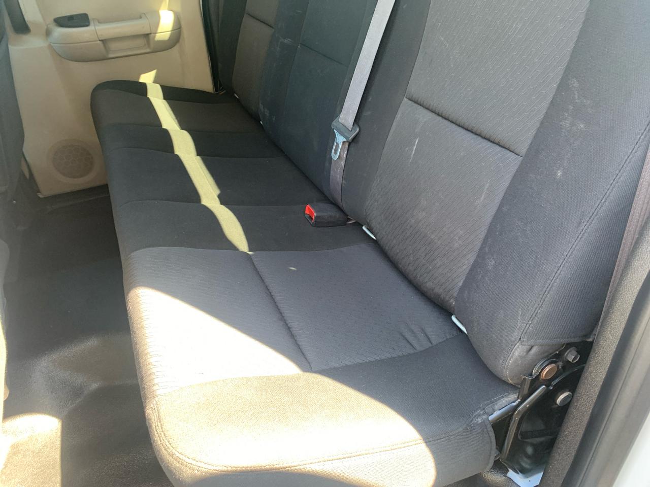 Chevrolet Silverado 3500HD 2WD Ext Cab 158.2" Work Truck 2013