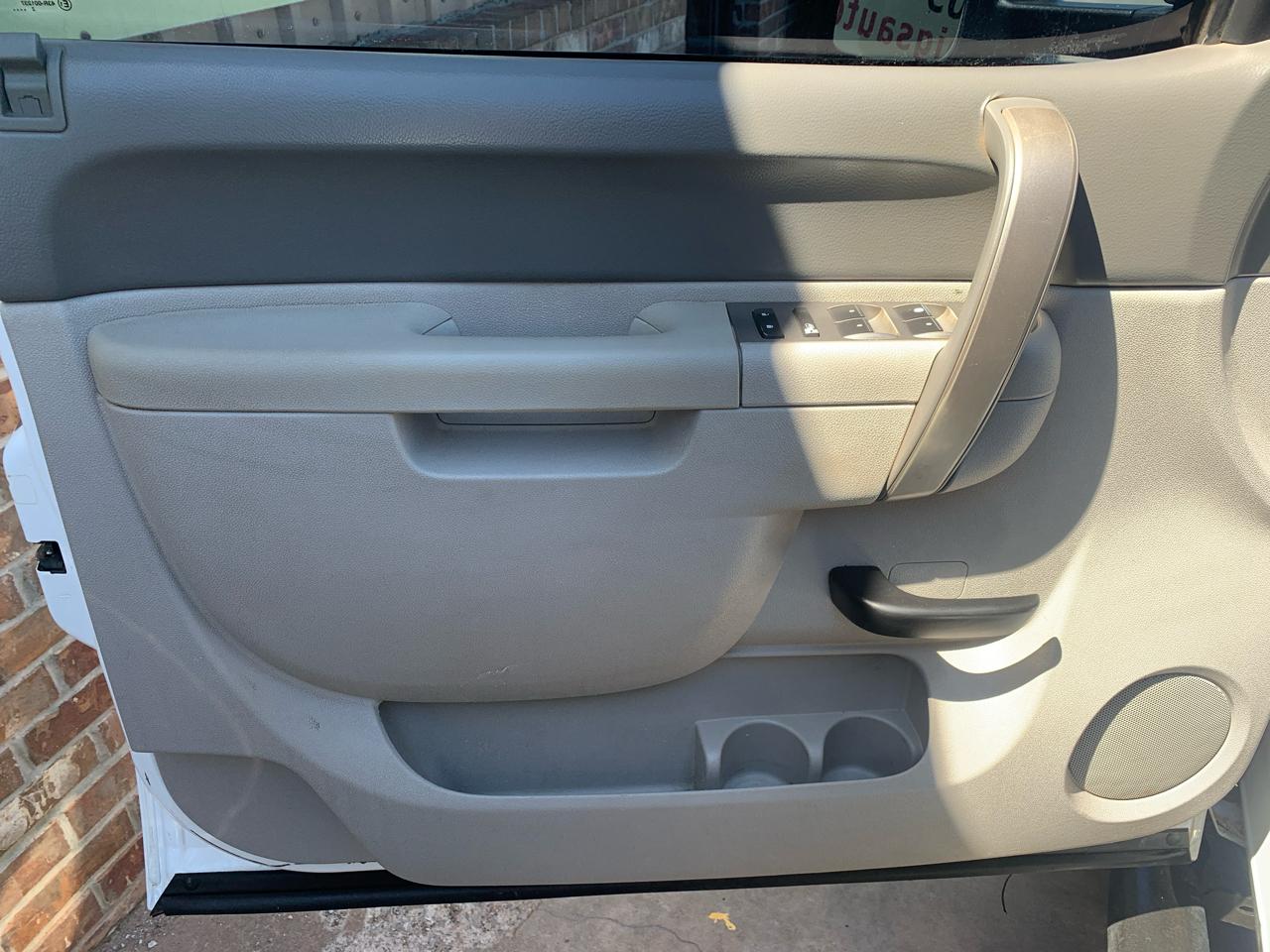 Chevrolet Silverado 3500HD 2WD Ext Cab 158.2" Work Truck 2013