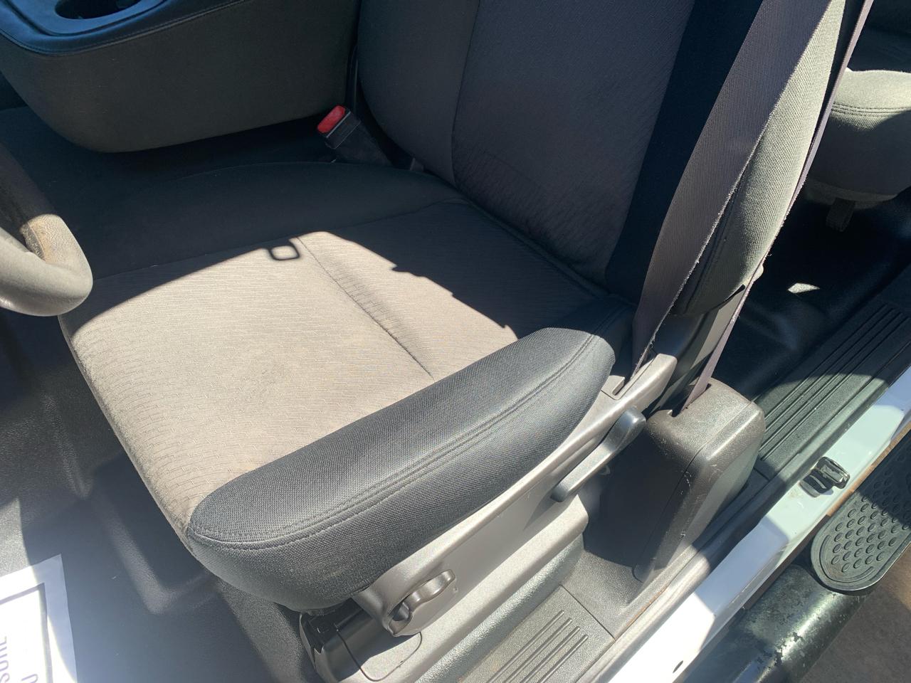 Chevrolet Silverado 3500HD 2WD Ext Cab 158.2" Work Truck 2013