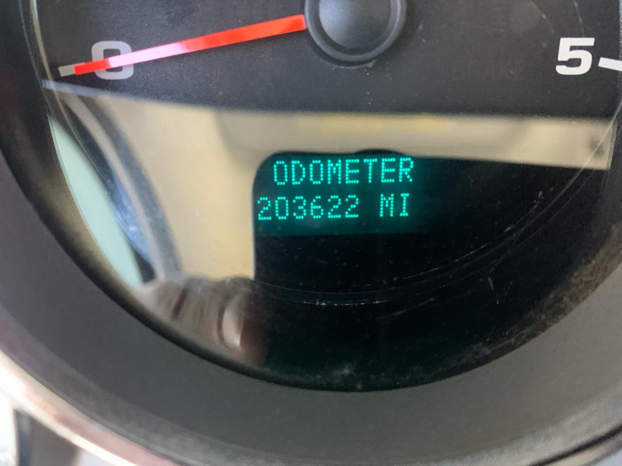 Chevrolet Silverado 3500HD 2WD Ext Cab 158.2" Work Truck 2013