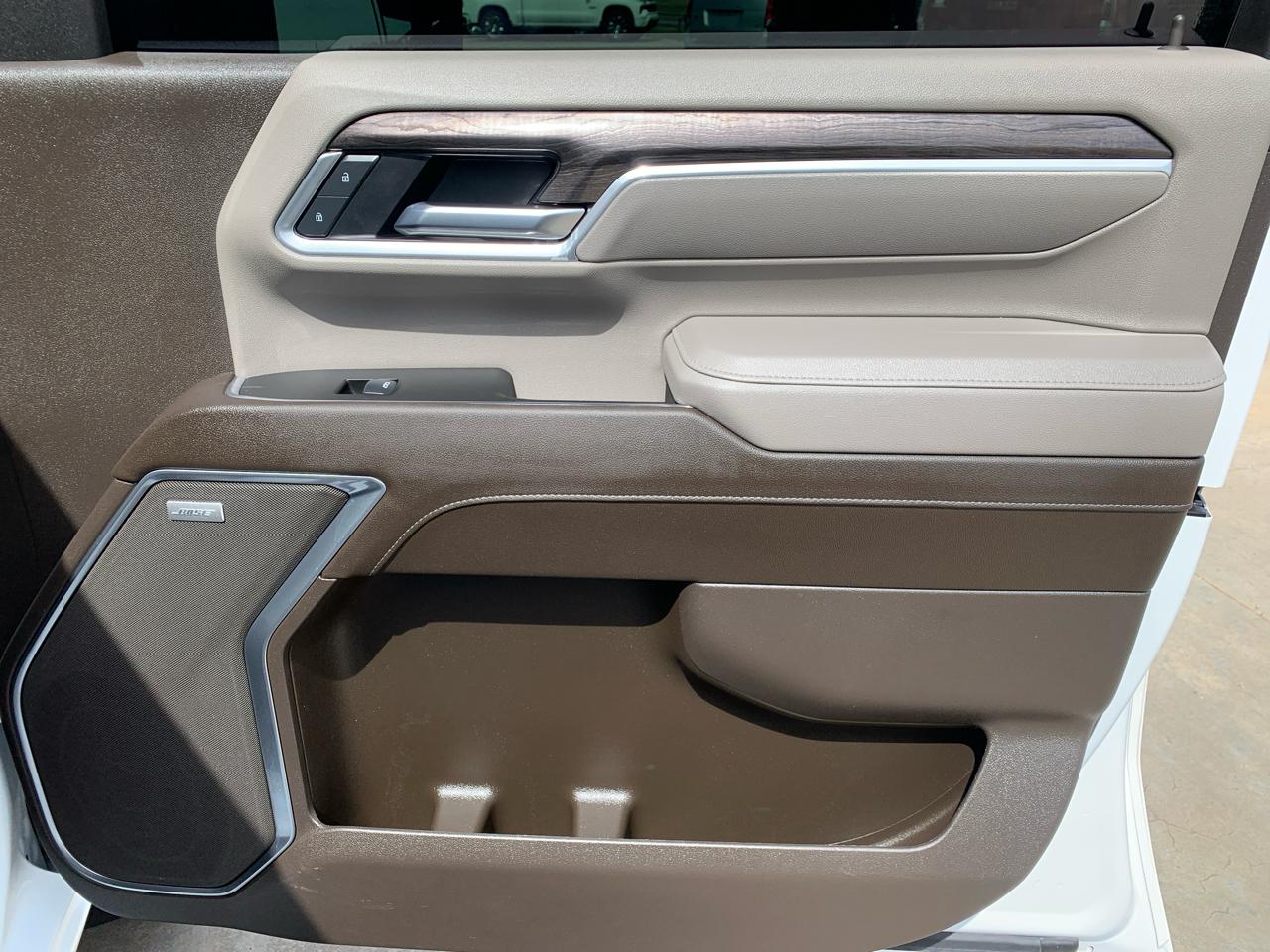 Chevrolet Silverado 2500HD 4WD Crew Cab 159" LTZ 2025