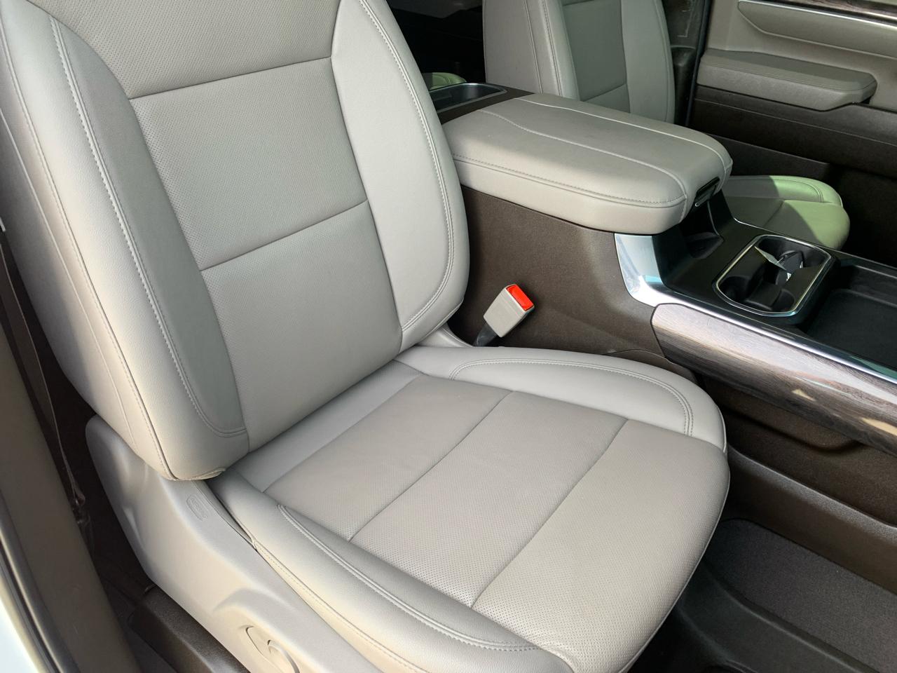 Chevrolet Silverado 2500HD 4WD Crew Cab 159" LTZ 2025