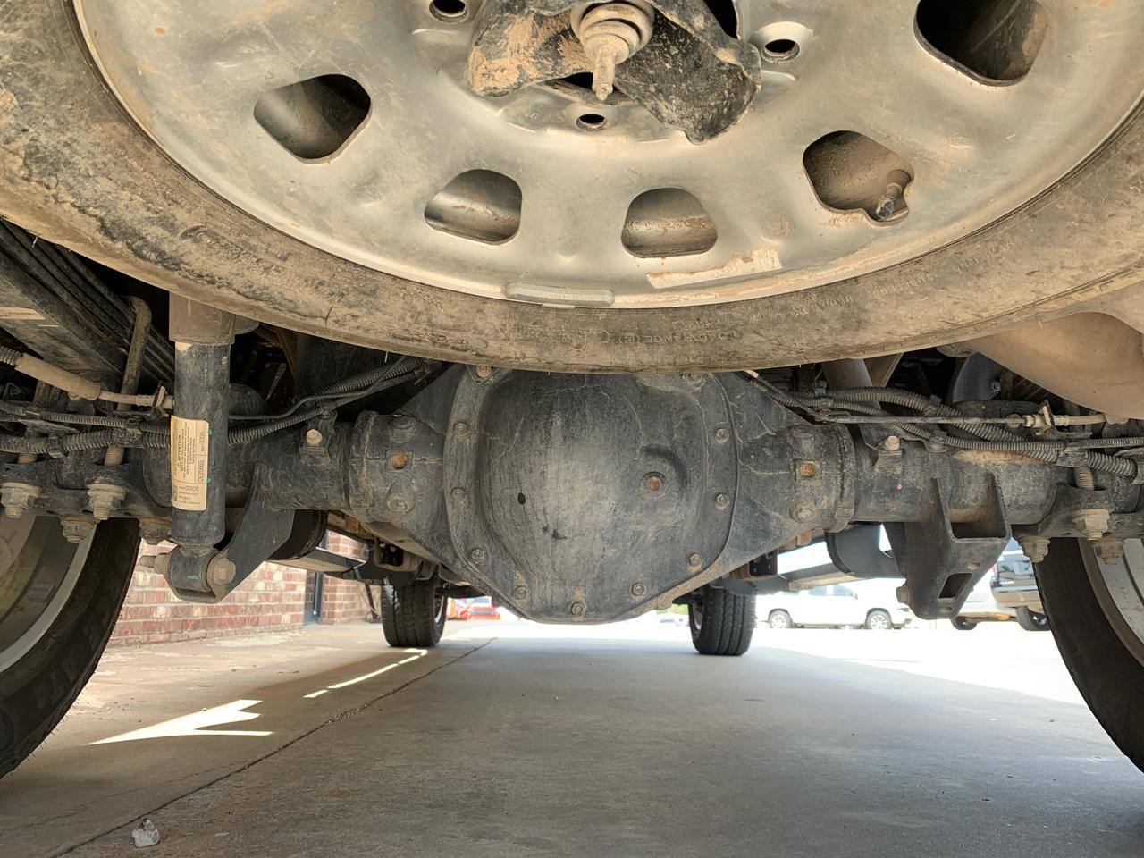 Chevrolet Silverado 2500HD 4WD Crew Cab 159" LTZ 2025