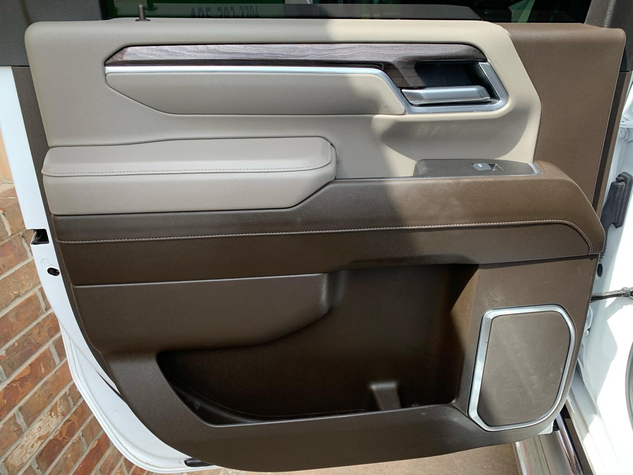 Chevrolet Silverado 2500HD 4WD Crew Cab 159" LTZ 2025