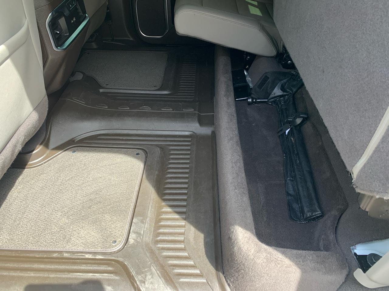 Chevrolet Silverado 2500HD 4WD Crew Cab 159" LTZ 2025