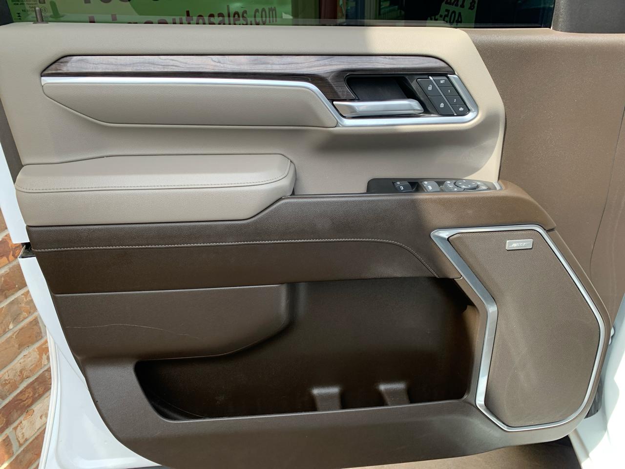 Chevrolet Silverado 2500HD 4WD Crew Cab 159" LTZ 2025