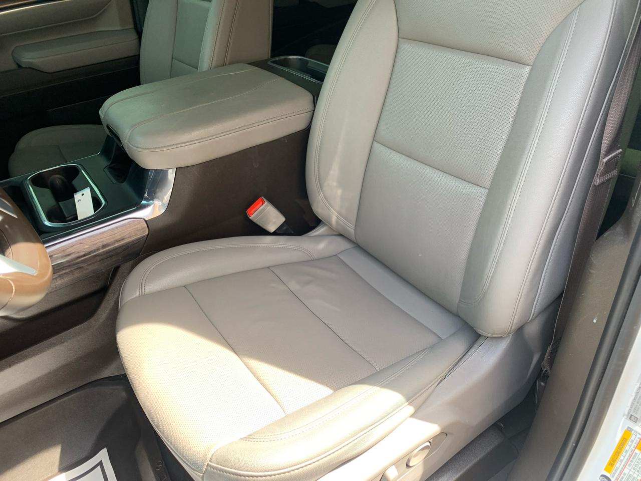 Chevrolet Silverado 2500HD 4WD Crew Cab 159" LTZ 2025