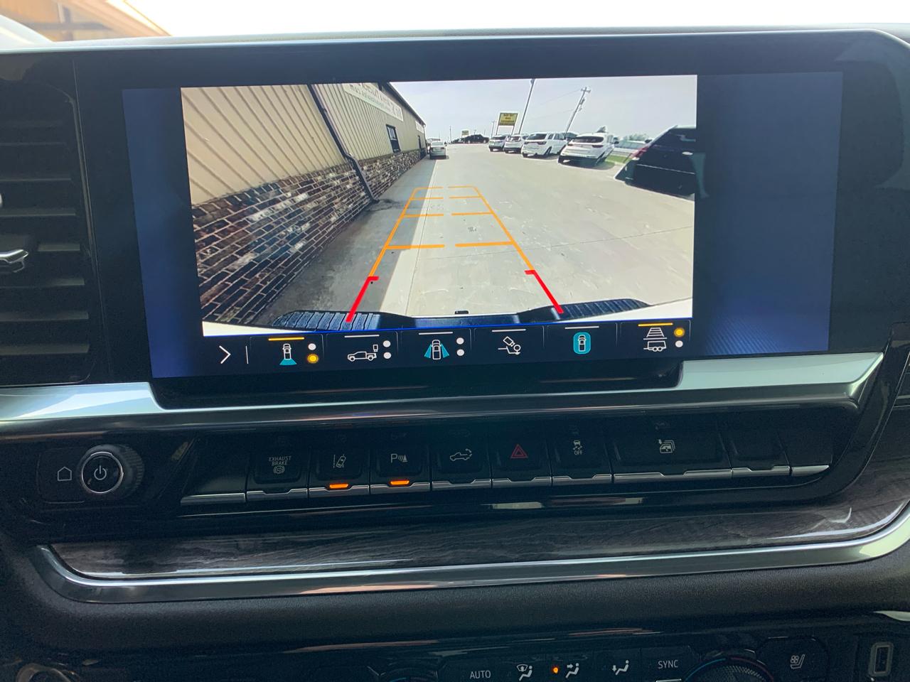 Chevrolet Silverado 2500HD 4WD Crew Cab 159" LTZ 2025