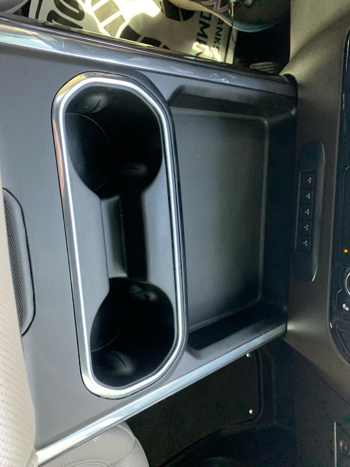 Chevrolet Silverado 2500HD 4WD Crew Cab 159" LTZ 2025