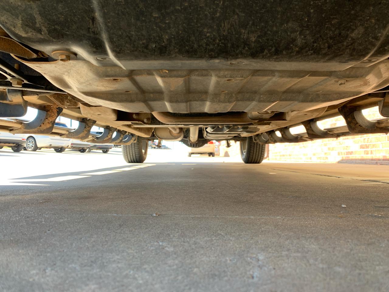 Chevrolet Silverado 1500 4WD Crew Cab 147" RST 2021