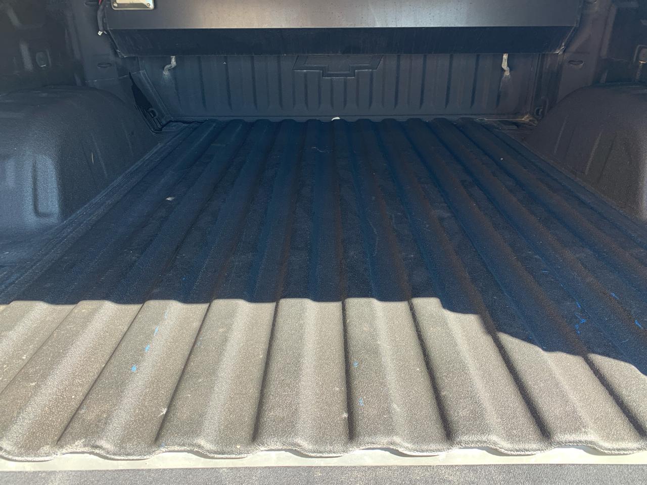 Chevrolet Silverado 1500 4WD Crew Cab 147" RST 2021