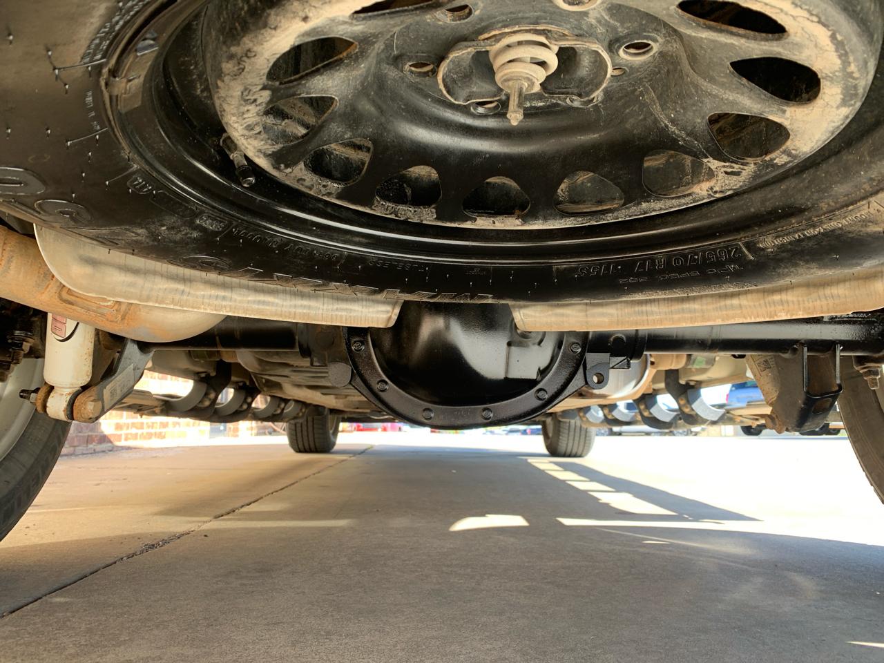 Chevrolet Silverado 1500 4WD Crew Cab 147" RST 2021