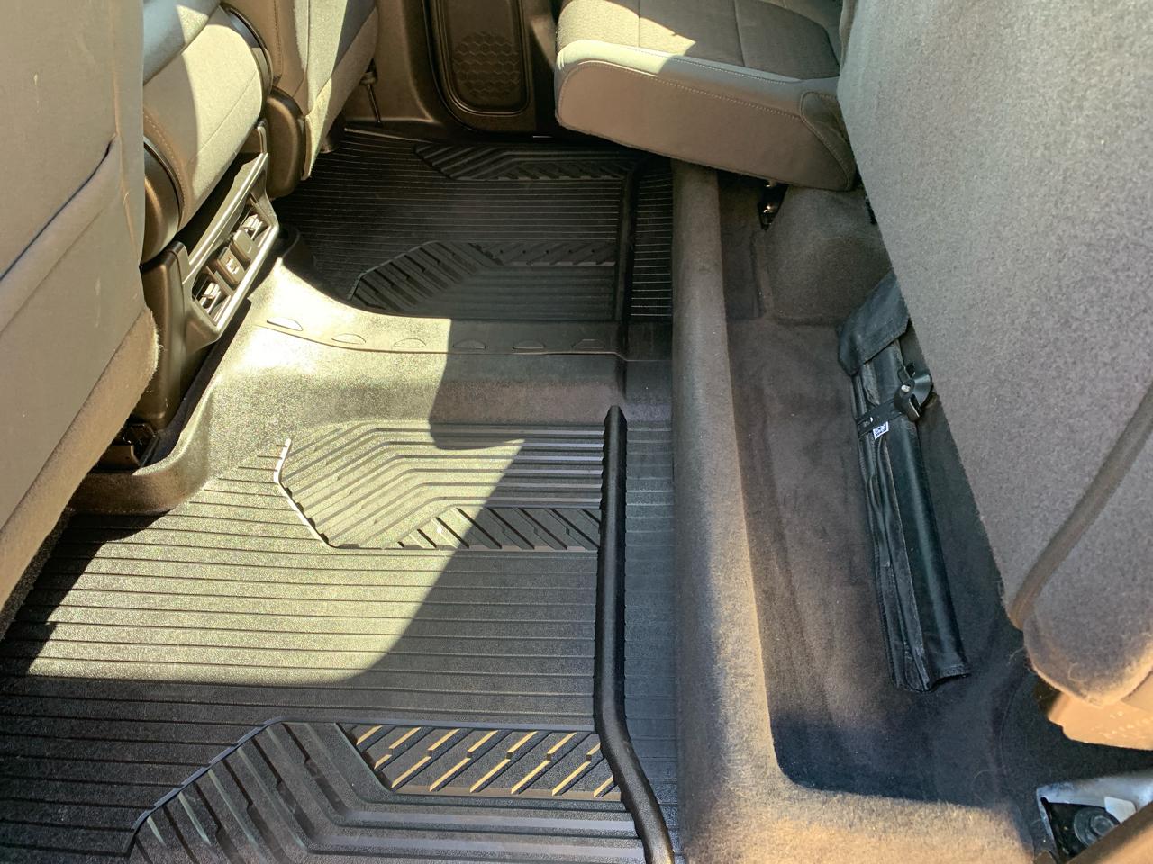 Chevrolet Silverado 1500 4WD Crew Cab 147" RST 2021