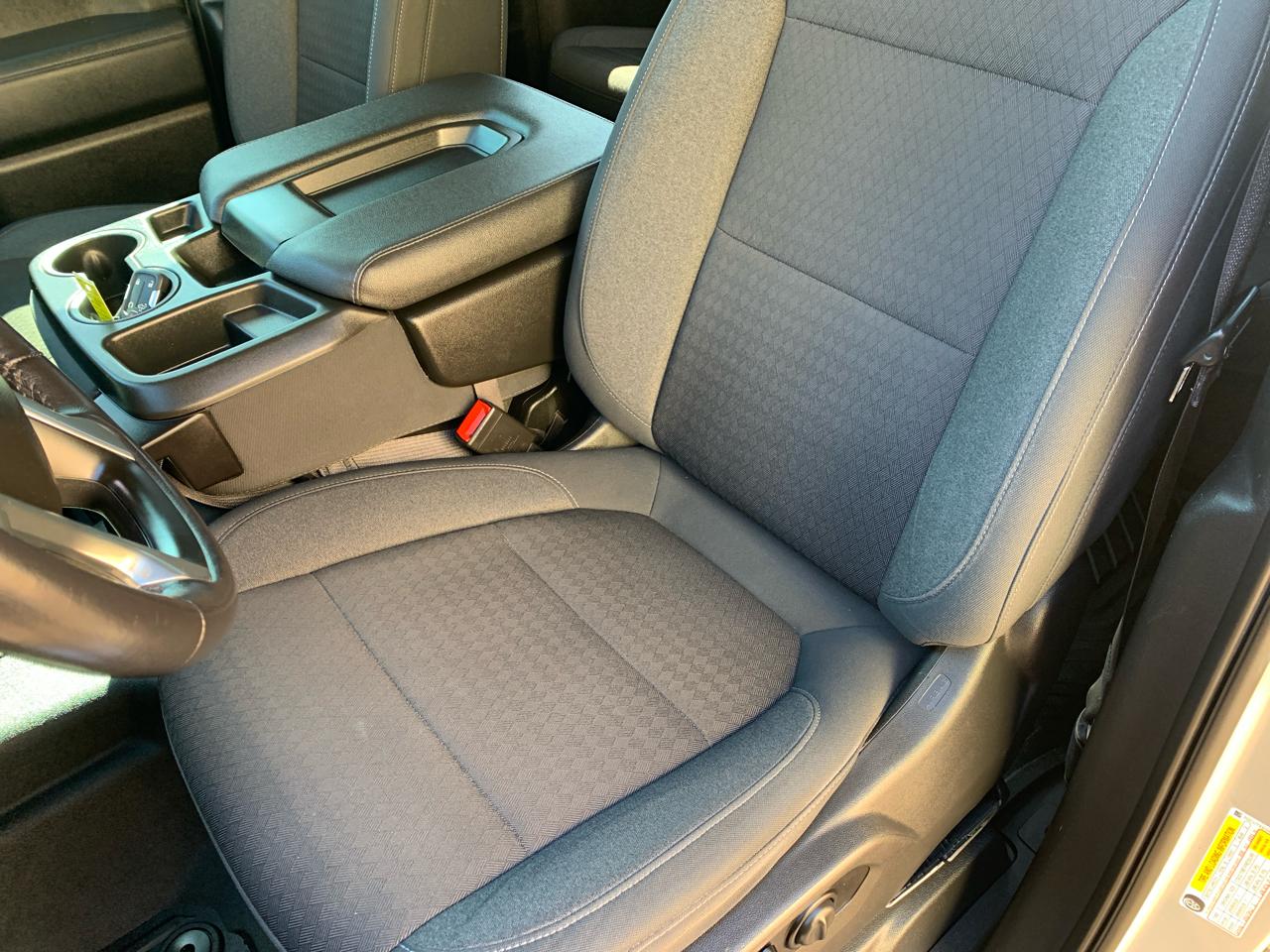 Chevrolet Silverado 1500 4WD Crew Cab 147" RST 2021