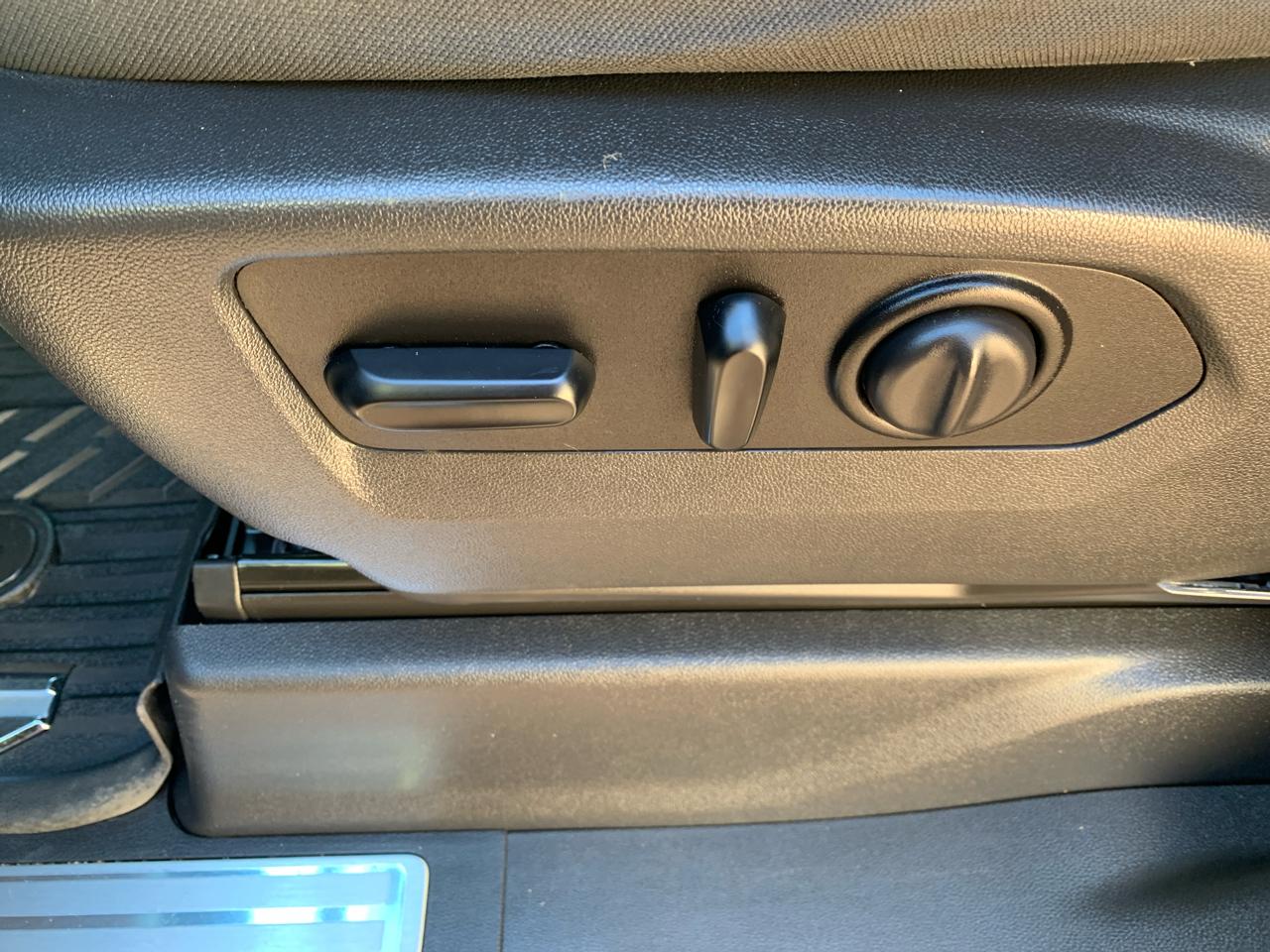 Chevrolet Silverado 1500 4WD Crew Cab 147" RST 2021