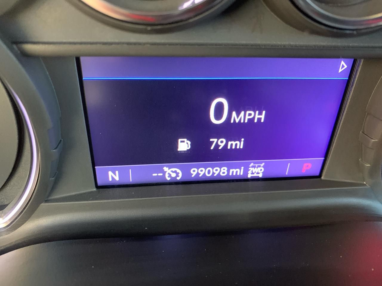 Chevrolet Silverado 1500 4WD Crew Cab 147" RST 2021