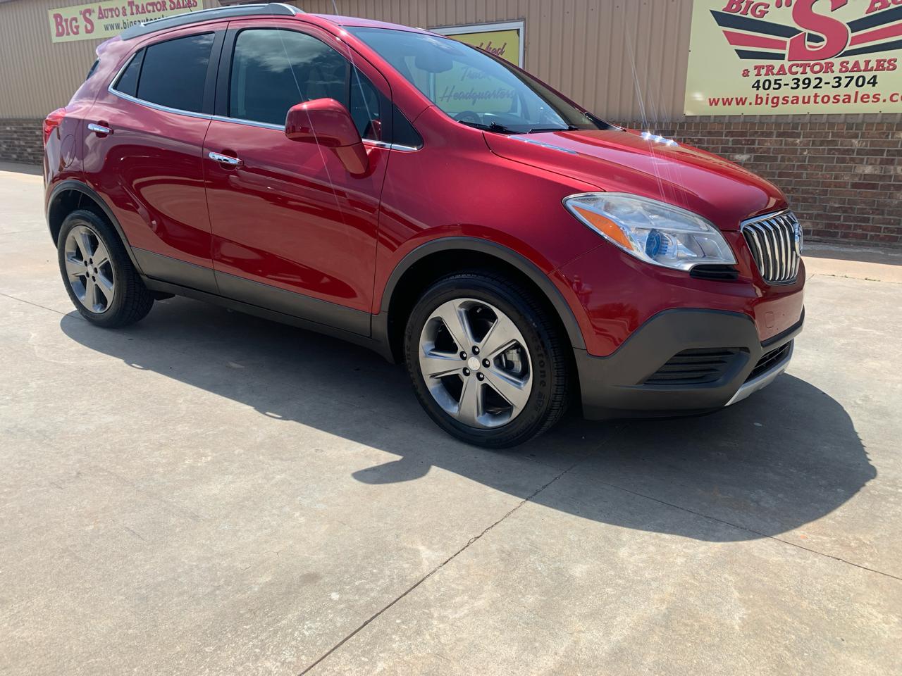 2013 Buick Encore FWD 4dr