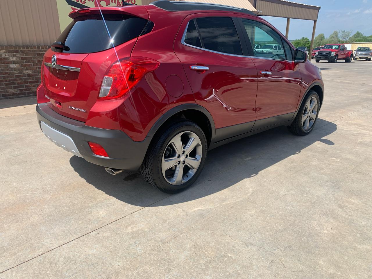 Buick Encore FWD 4dr 2013