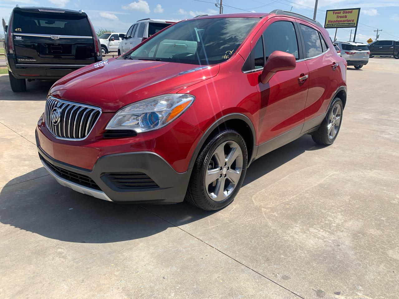 Buick Encore FWD 4dr 2013