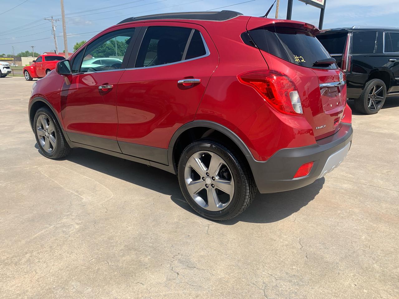 Buick Encore FWD 4dr 2013
